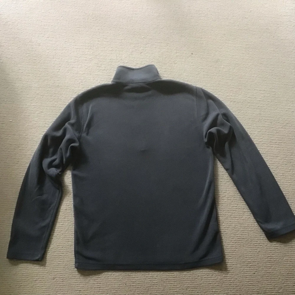 Eddie Bauer 1/4 Zip Pullover Fleece - Picture 2 of 10